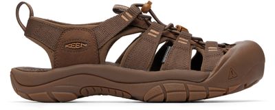 KEEN KEEN Brown Newport H2 Sandals