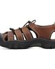KEEN KEEN Brown Newport Leather Sandals - 3