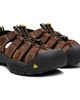 KEEN KEEN Brown Newport Leather Sandals - 4