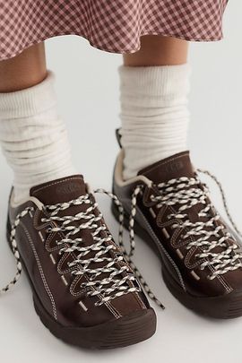 KEEN KEEN for Free People Jasper Metallic Sneakers