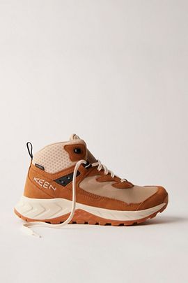 KEEN KEEN Hightrail Mid Waterproof Hiking Boots