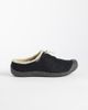 Keen Keen Howser quilted slides in black - 1