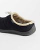 Keen Keen Howser quilted slides in black - 4