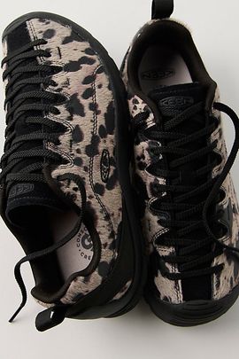 KEEN KEEN Jasper Animal Print Sneakers