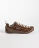Keen Keen Jasper brushed suede sneakers in brown - 1