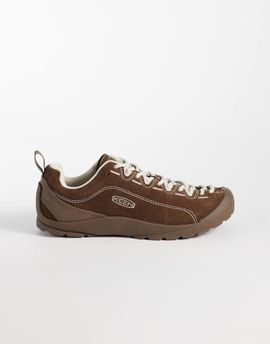 Keen Keen Jasper brushed suede sneakers in brown