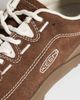 Keen Keen Jasper brushed suede sneakers in brown - 3