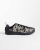 Keen Keen Jasper brushed suede sneakers in cow print-Multi - 1