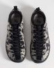 Keen Keen Jasper brushed suede sneakers in cow print-Multi - 2