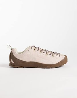 Keen Keen Jasper brushed suede sneakers in light pink