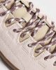 Keen Keen Jasper brushed suede sneakers in light pink - 3