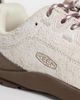 Keen Keen Jasper brushed suede sneakers in stone-White - 3