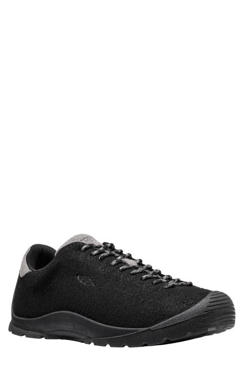 KEEN KEEN Jasper KM Lite Faux Leather Sneaker