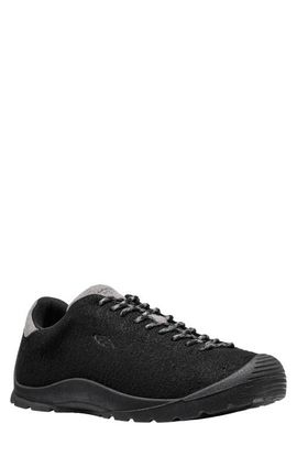 KEEN KEEN Jasper KM Lite Faux Leather Sneaker