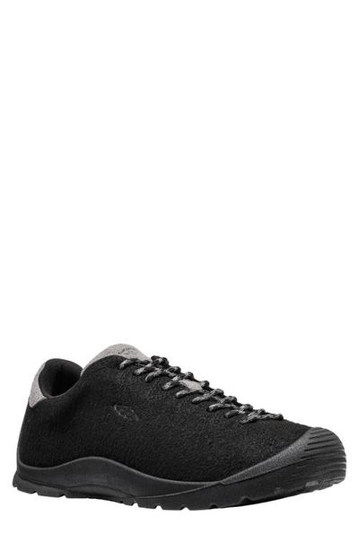 KEEN KEEN Jasper KM Lite Faux Leather Sneaker