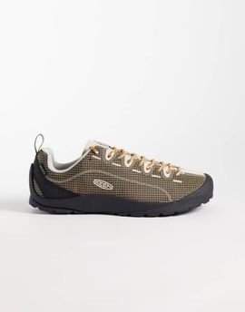 Keen Keen Jasper nylon sneakers in light brown