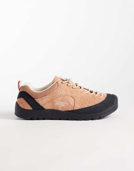 Keen Keen Jasper rocks suede trainers in cork brown