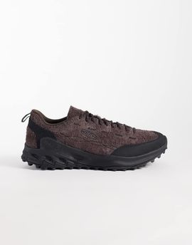 Keen Keen Jasper Zionic sneakers in brown and black