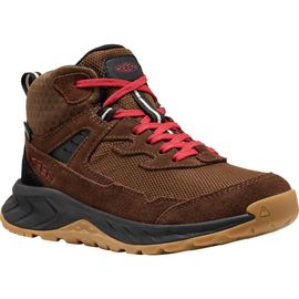 KEEN KEEN Kids' Hightrail Waterproof Hiking Sneaker