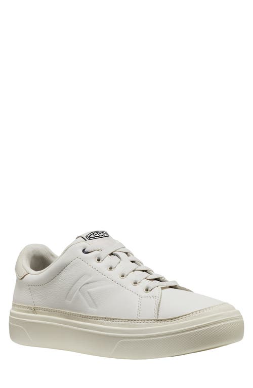 KEEN KEEN KM1 Leather Court Sneaker