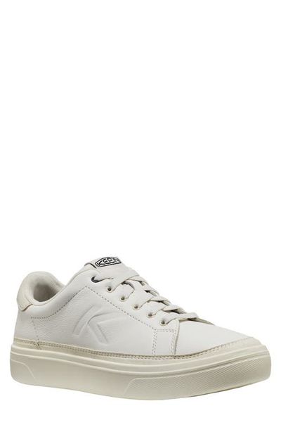 KEEN KEEN KM1 Leather Court Sneaker