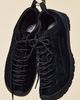 KEEN Keen Men's Jasper Suede Sneakers in Black, Men's at Urban Outfitters - 1