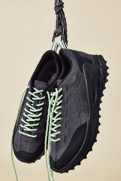 KEEN Keen Men's Jasper Zionic Hiking Sneakers in Magnet/Steel Grey, Men's at Urban Outfitters
