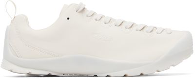 KEEN KEEN Off-White Jasper SE1 Sneakers