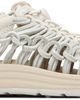 KEEN KEEN Off-White UNEEK Leather Sandals - 1