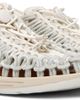 KEEN KEEN Off-White UNEEK Leather Sandals - 4
