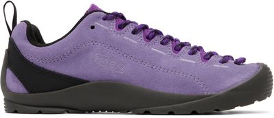 KEEN KEEN Purple Jasper Sneakers