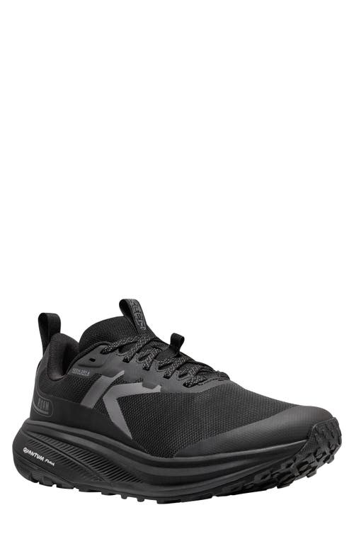 KEEN KEEN Roam Waterproof Running Sneaker