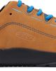 KEEN KEEN Tan & Blue Jasper Suede Sneakers - 1