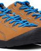 KEEN KEEN Tan & Blue Jasper Suede Sneakers - 4
