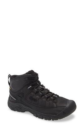 KEEN KEEN Targhee EXP Mid Waterproof Hiking Boot