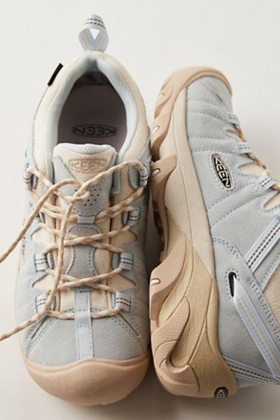 KEEN KEEN Targhee II Waterproof Hiking Sneakers