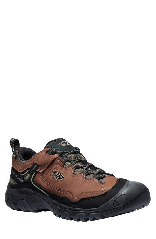 KEEN KEEN Targhee IV Waterproof Hiking Shoe