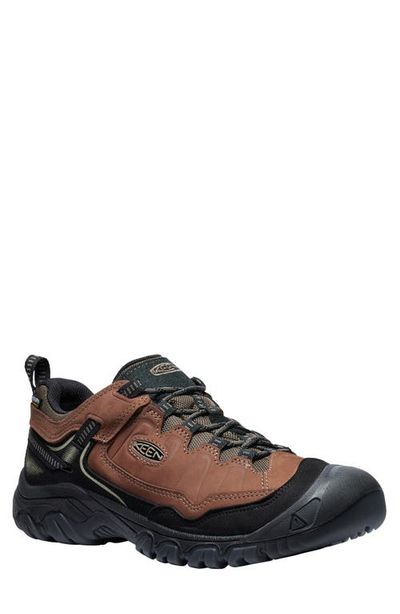 KEEN KEEN Targhee IV Waterproof Hiking Shoe