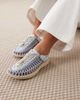 Keen Keen Uneek canvas sandals in light blue - 1