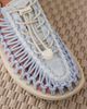 Keen Keen Uneek canvas sandals in light blue - 3