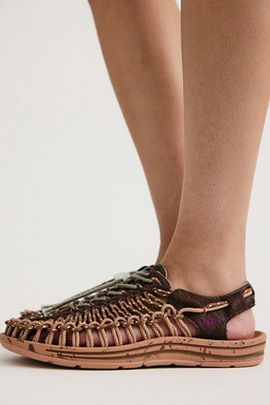 KEEN KEEN UNEEK Leather Sneakers