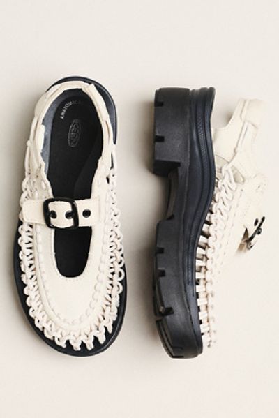 KEEN Uneek Mary Jane Flats