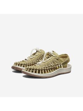 Keen [Unique] Dark yellow women's sandals