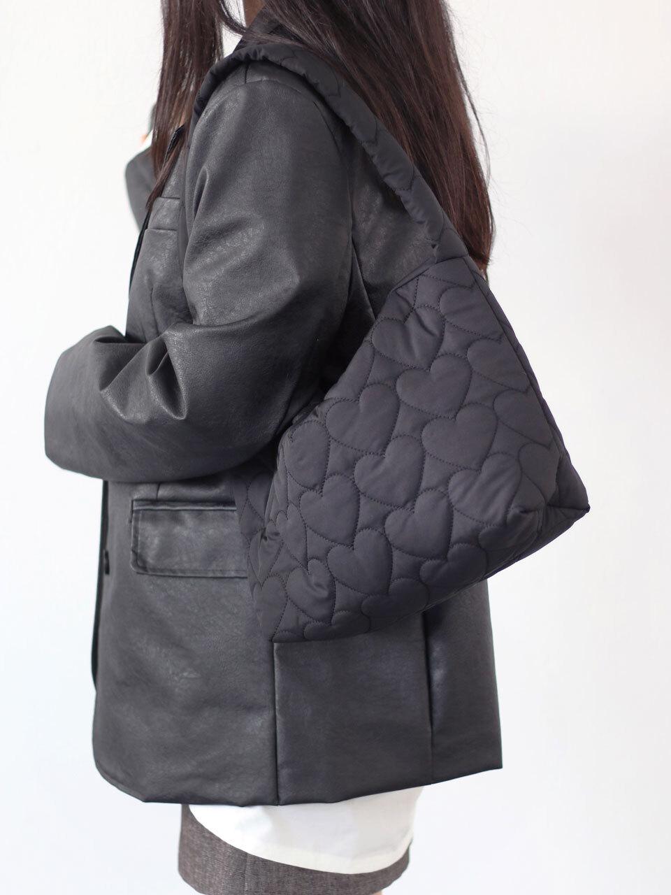keike Cloud Bag_Black