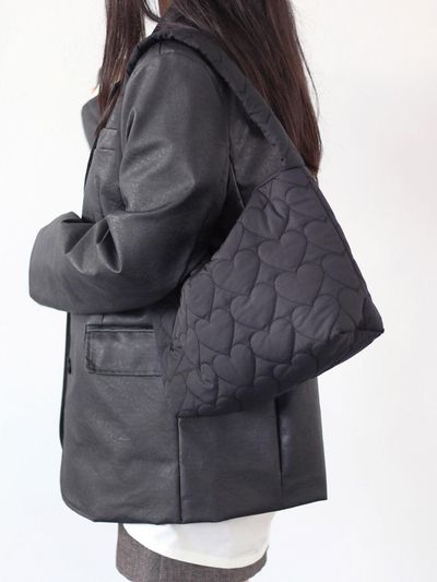 keike Cloud Bag_Black