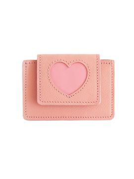 keike Shape Of Wallet_Pink Pink