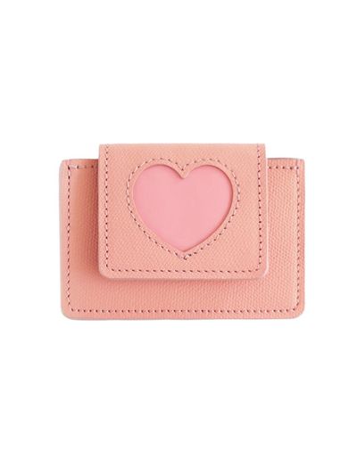 keike Shape Of Wallet_Pink Pink
