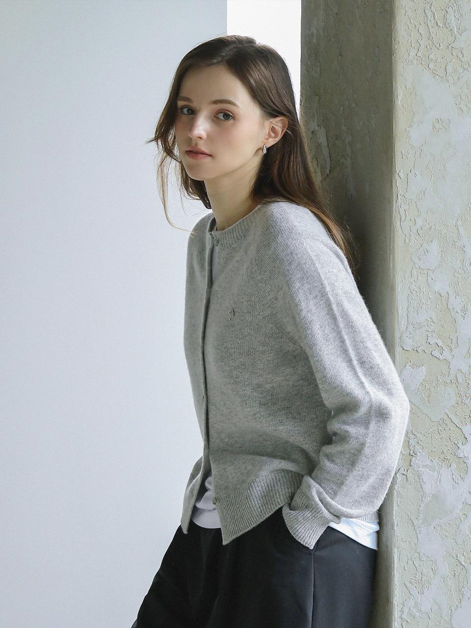 KELLY DONAHUE Cashmere Knit Cardigan