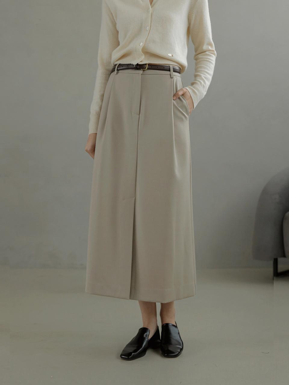 KELLY DONAHUE Standard maxi skirt