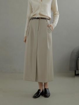 KELLY DONAHUE Standard maxi skirt